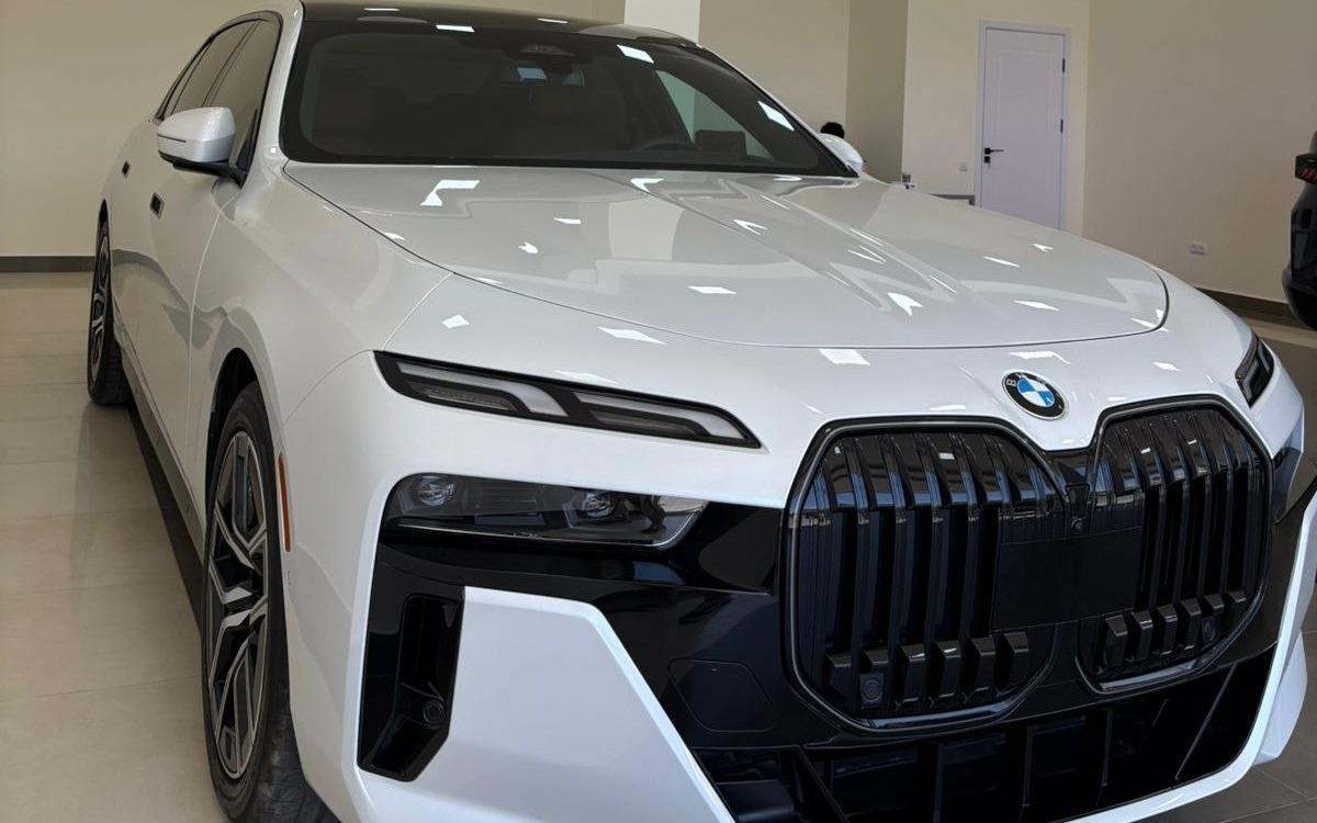 Bmw 7series