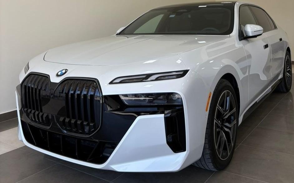 Bmw 7series 2