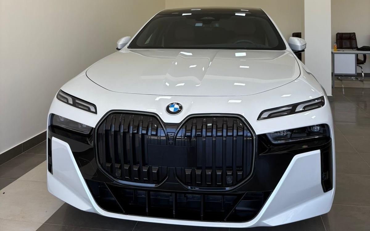 Bmw 7series 3