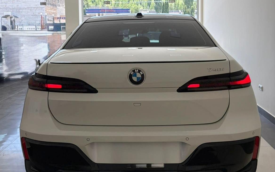 Bmw 7series 5