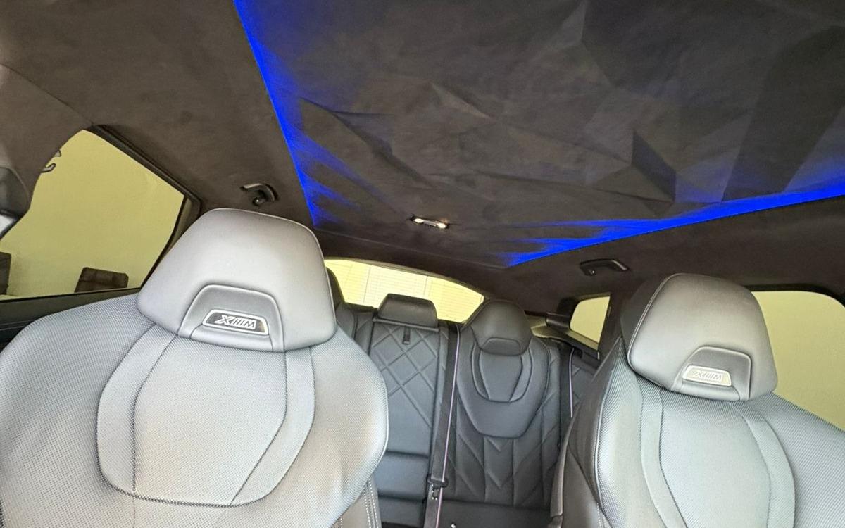 Bmw XM 7