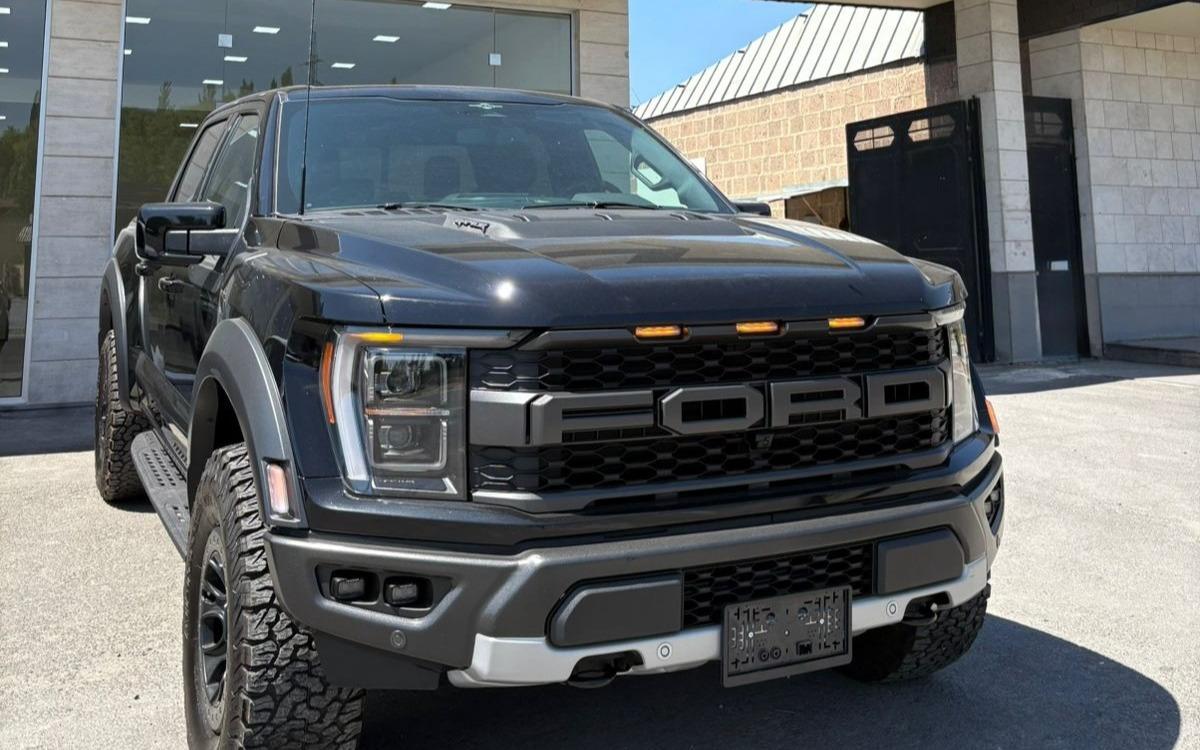 Ford F150