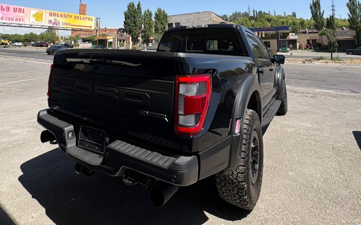 Ford F150 4