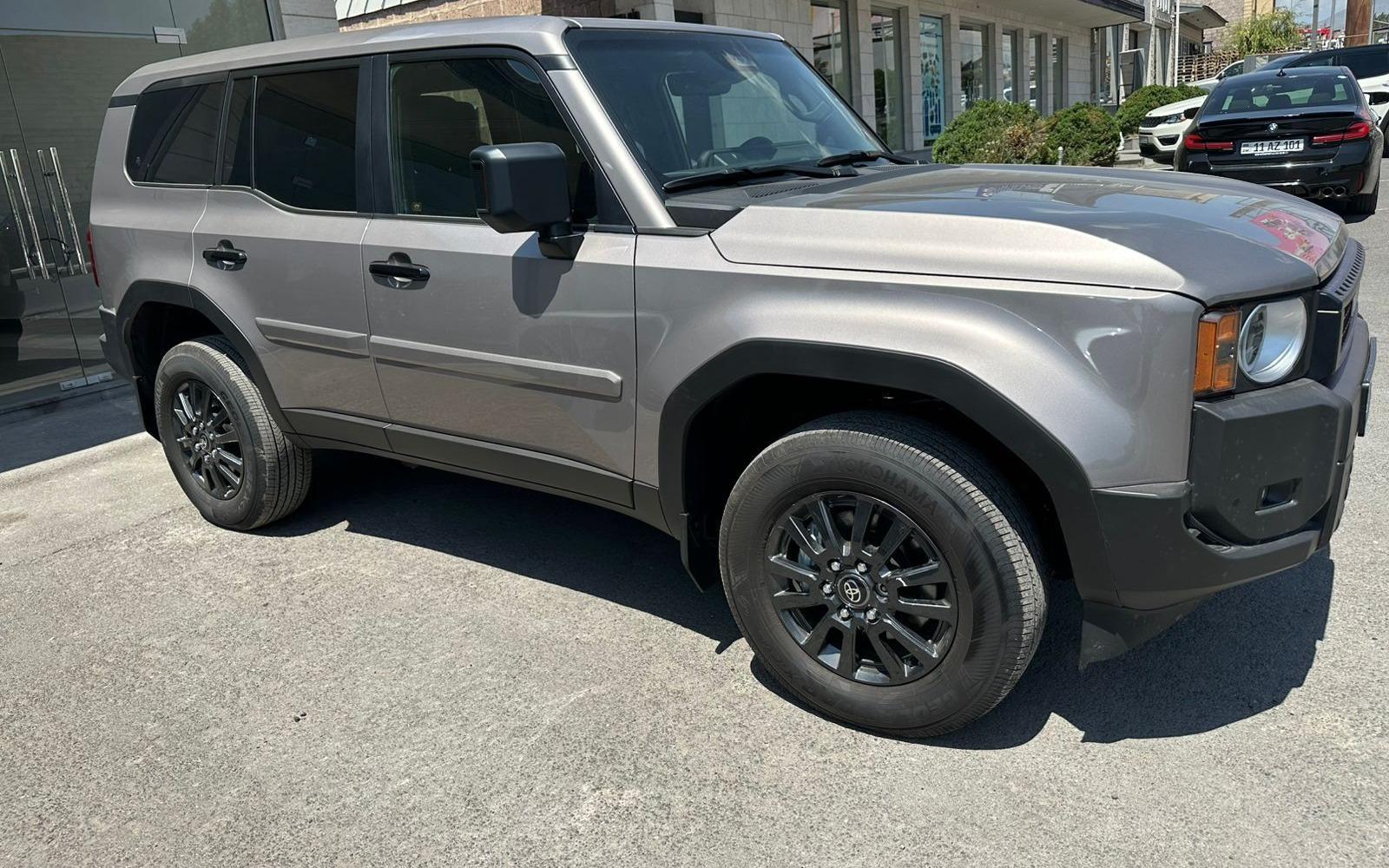 Toyota Land Cruiser Prado 3
