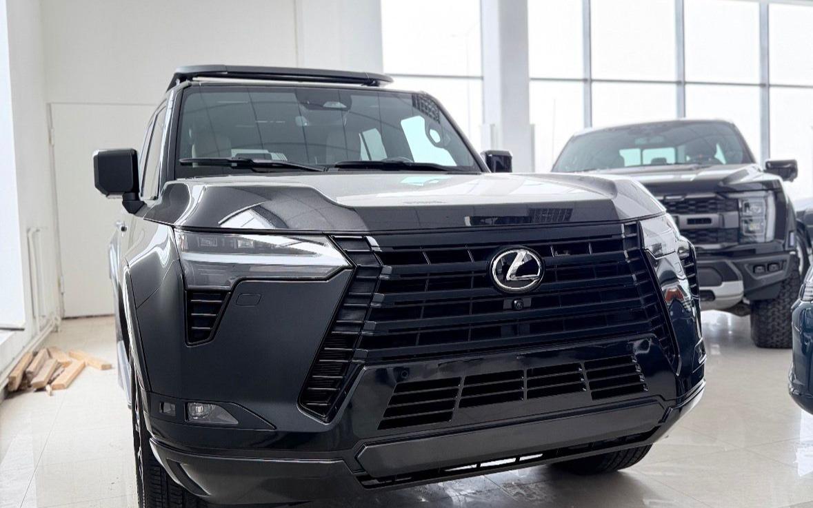 2024 Lexus GX