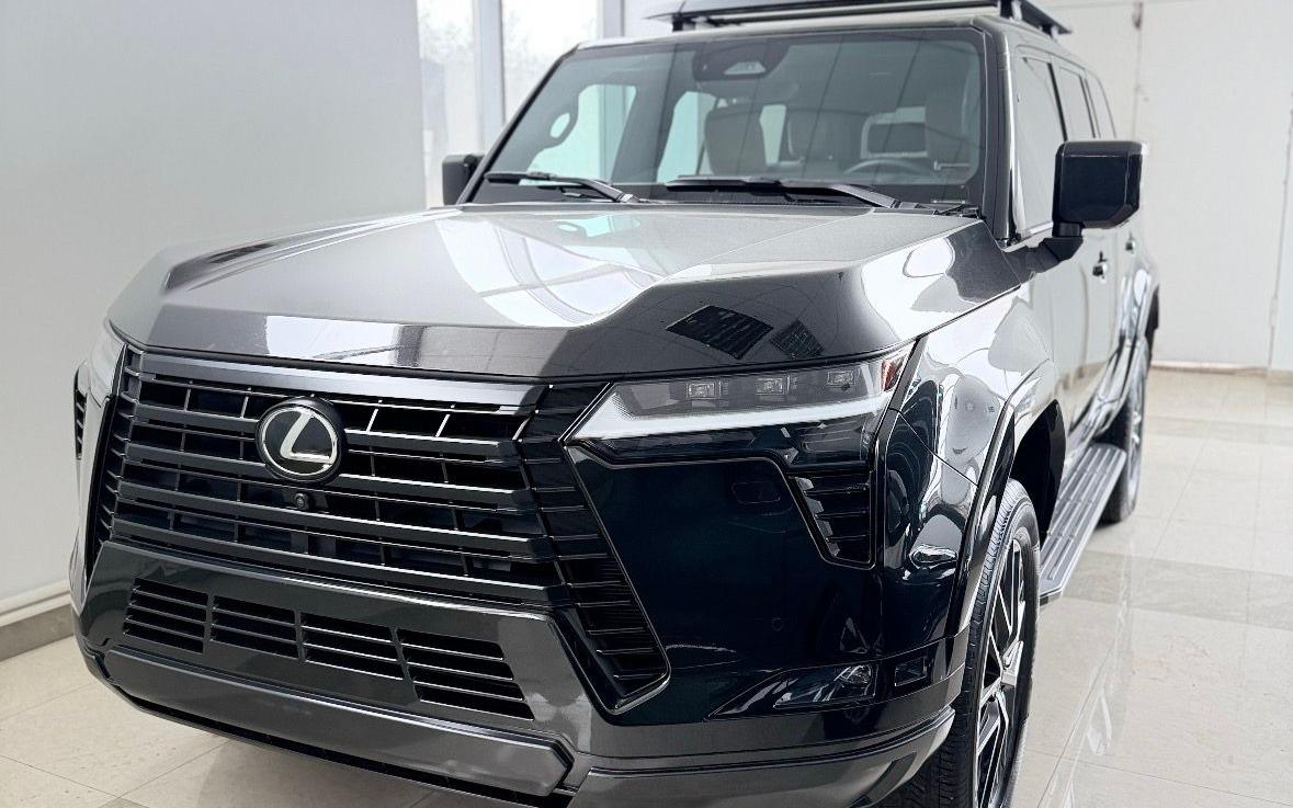 2024 Lexus GX 2