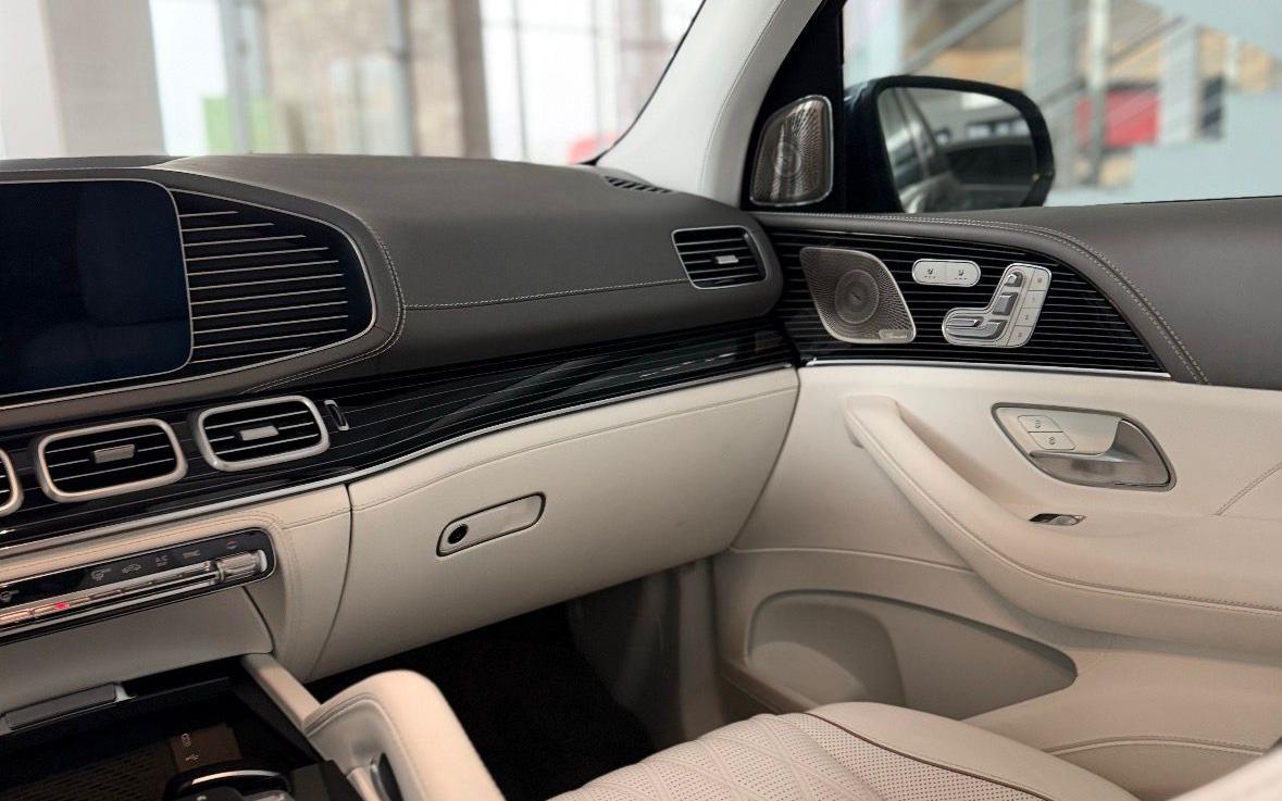  Mercedes-Benz Maybach GLS 10