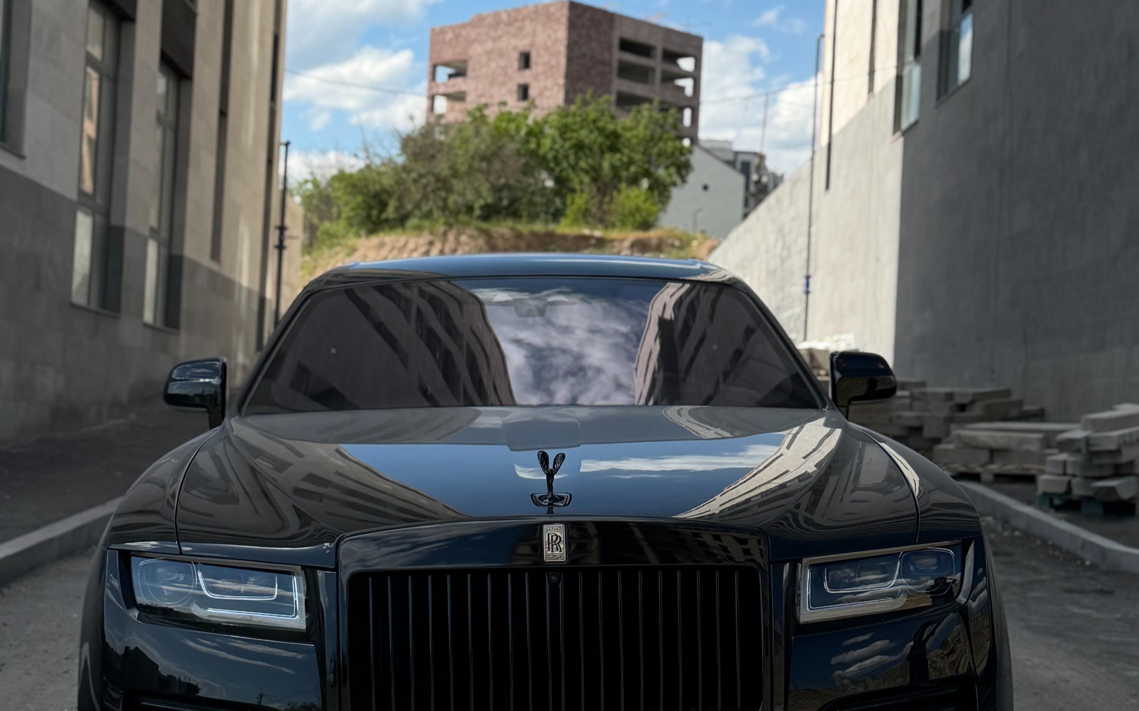 Rolls-Royce Ghost