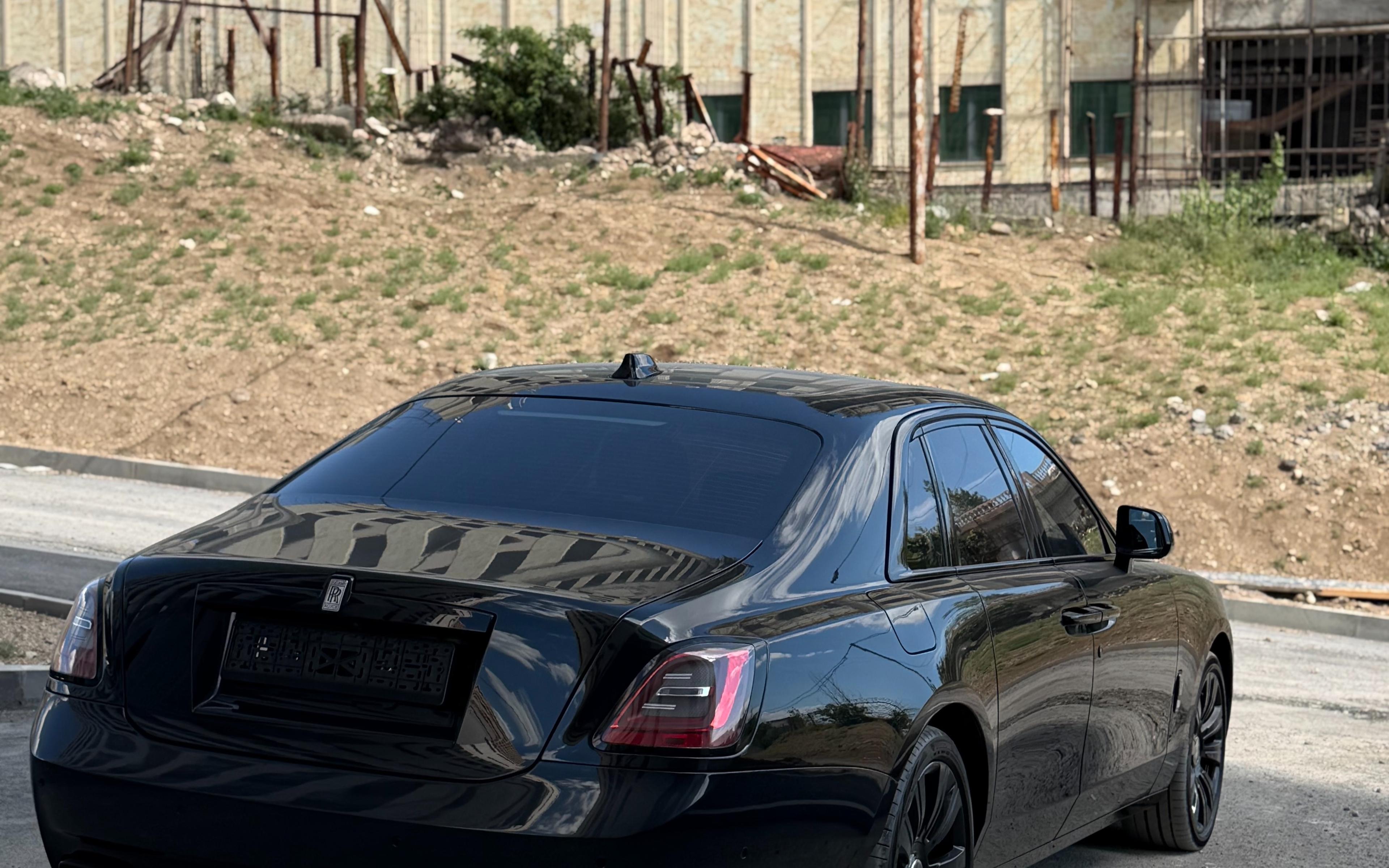 Rolls-Royce Ghost 4