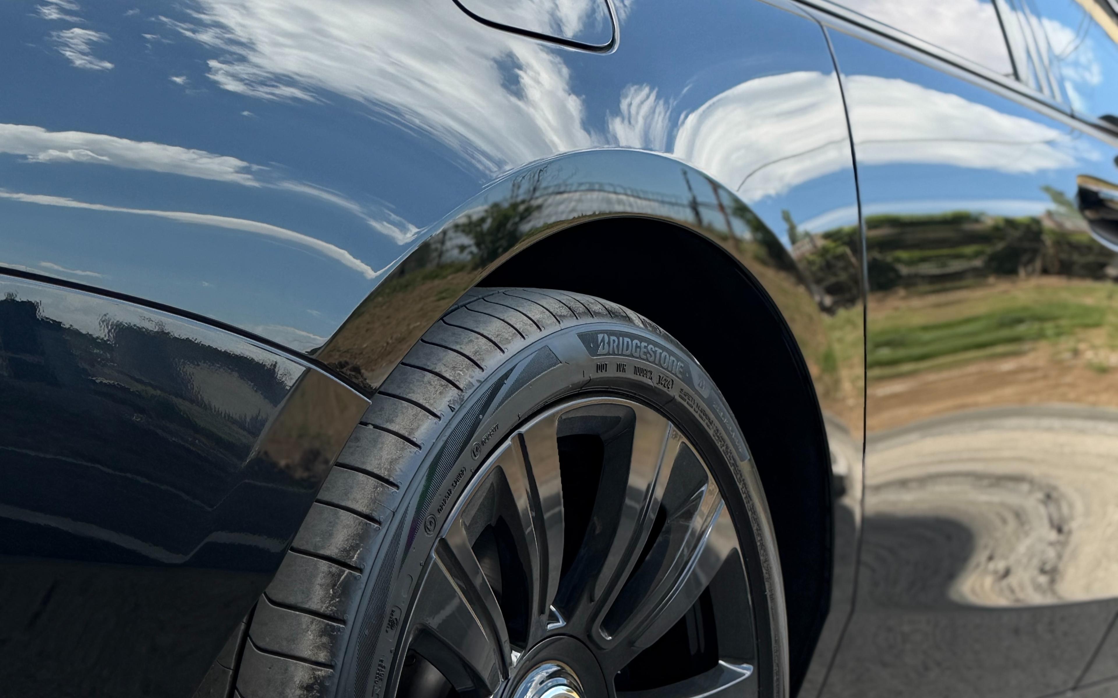 Rolls-Royce Ghost 5