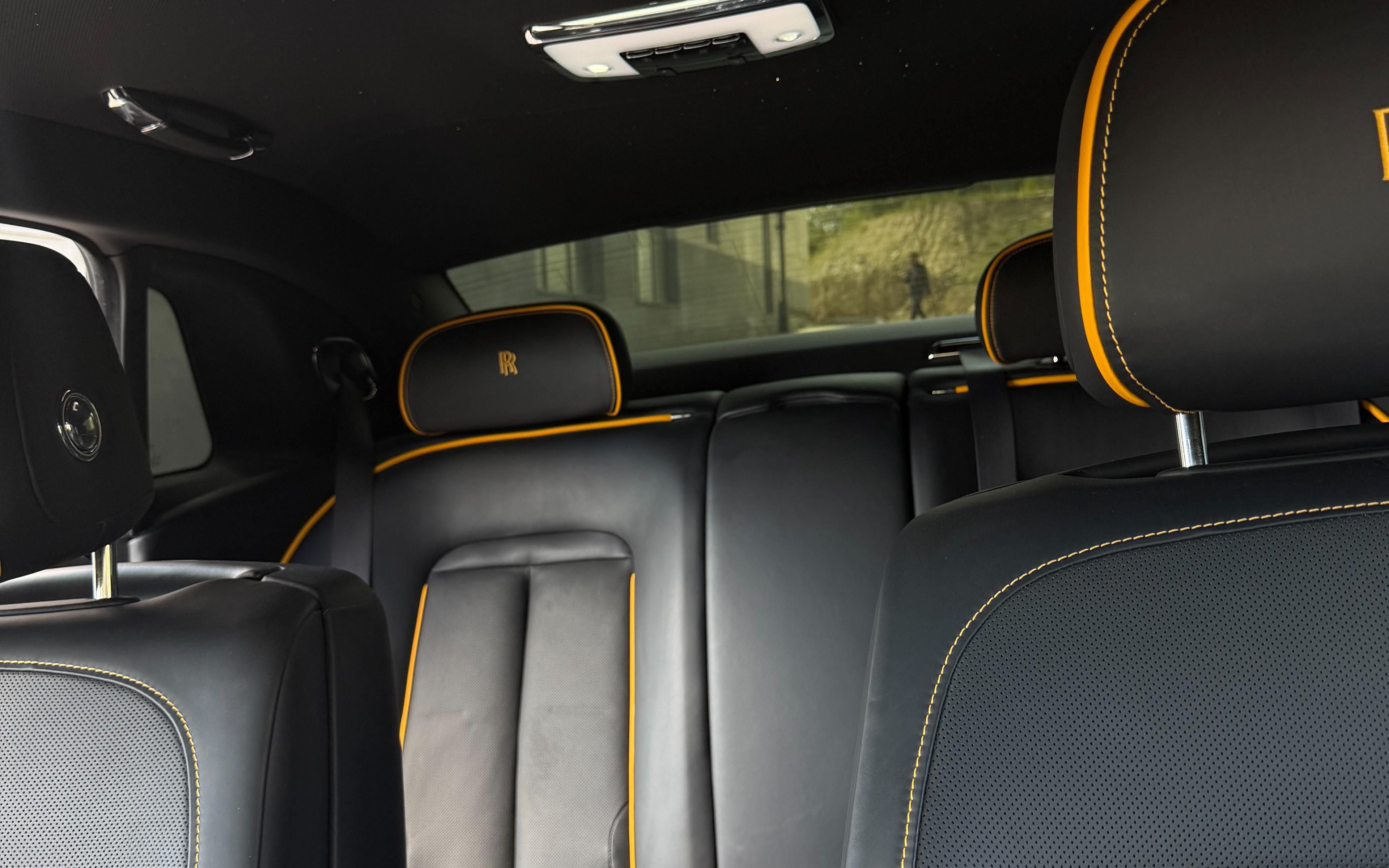 Rolls-Royce Ghost 9